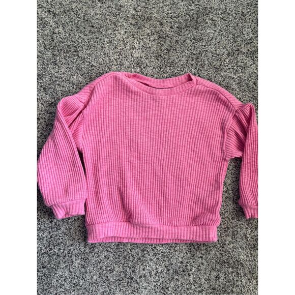 Old Navy Toddlers Ribbed Set - Picture 2 of 5